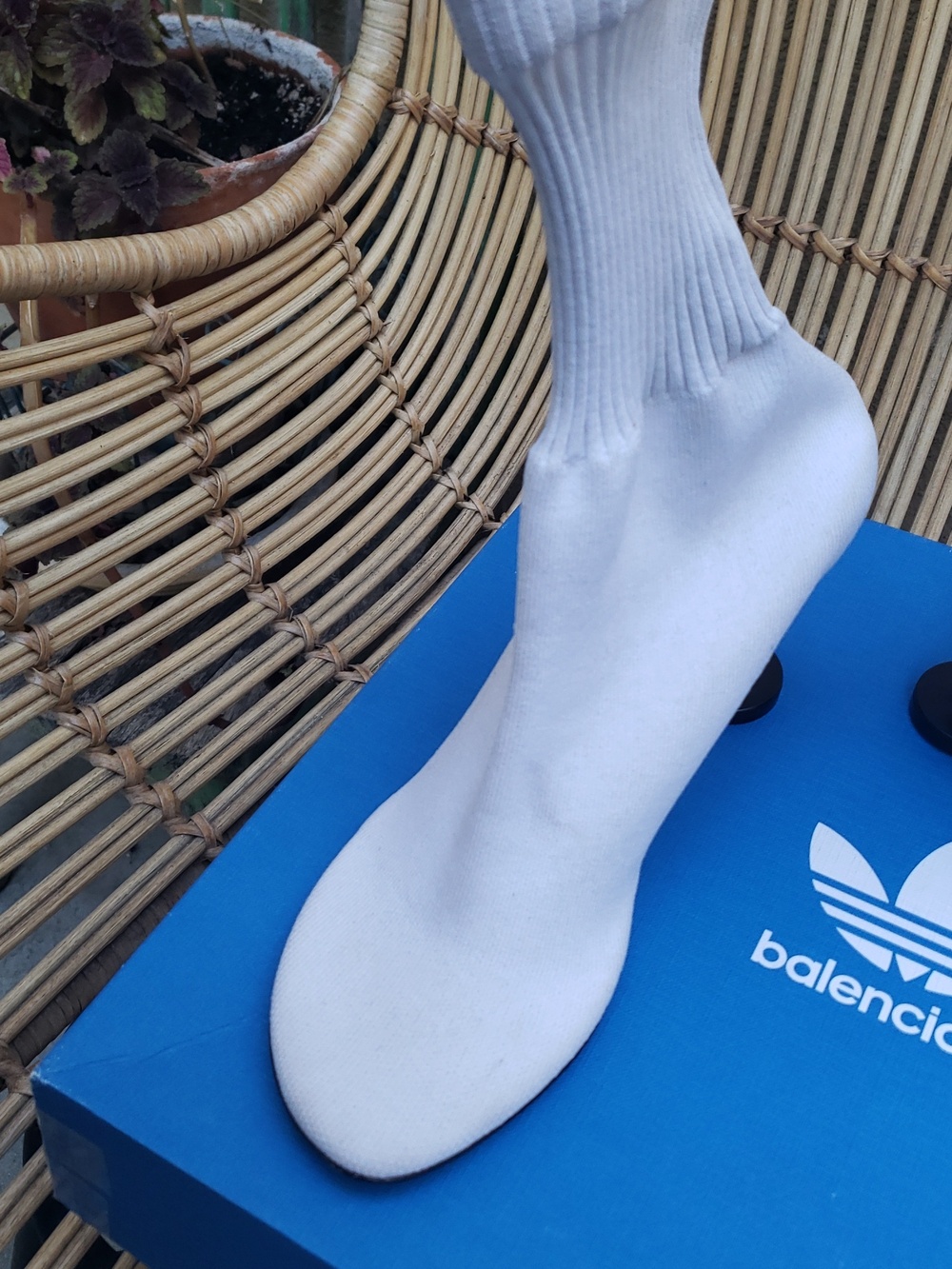 Balenciaga Sock Bootie - Picture 3 of 8